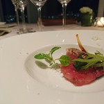 エノテーカ ピンキオーリ - 先付け♪