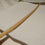 エノテーカ ピンキオーリ - グリッシーニ