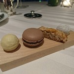 エノテーカ ピンキオーリ - バランス良いお色目でチョイス(笑)