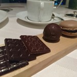 エノテーカ ピンキオーリ - お友達はお色目が微妙…………(^^;笑