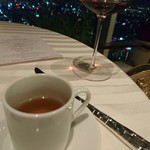 エノテーカ ピンキオーリ - このスープの美味しさにはビビった……(^^;