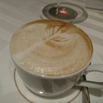 エノテーカ ピンキオーリ - カプチィーノ♪