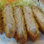 とんかつまるき - 