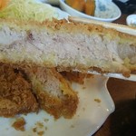 とんかつまるき - 