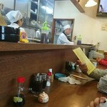 とんかつまるき - 