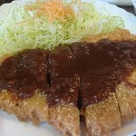 とんかつまるき - 