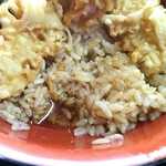 なかみちや - いくらつゆダクとは言え・・ダクダクまで行くとね～