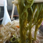 幸福楼 - 麺リフト