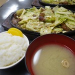 まんぷく亭 - （2017/1月）