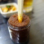 まんぷく亭 - （2017/1月）鉄板焼肉用の辛味噌