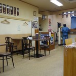 （2017/1月）店内