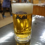 まんぷく亭 - （2017/1月）小生ビール