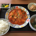 チャイナテラス櫻梅