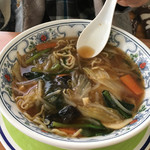 チャイナテラス櫻梅