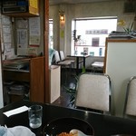 幸福楼 - 店内