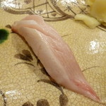 鮨処おざ喜 -  2017.3月