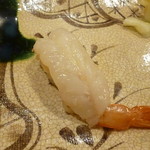 鮨処おざ喜 -  2017.3月