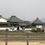 川原寺 花つばき - 