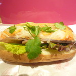 ベトナムサンドイッチ アオサンズ - 