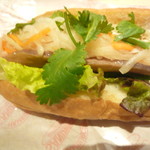 ベトナムサンドイッチ アオサンズ - 