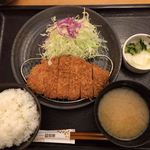 Tonkatsu Wakou - 和幸御飯