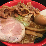 一条流がんこ総本家分家四谷荒木町 - 