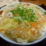 花千里 - 和風皿うどん