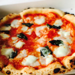 ピッツェリア ろっこ デリバリー - マルゲリータDOC