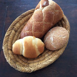 ERDE - 北海道小麦のパン
