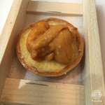 プレヴナンス - 雲丹のタルト