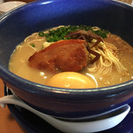 らーめん かばちや - 