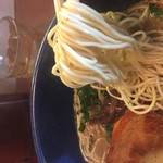 らーめん かばちや - 