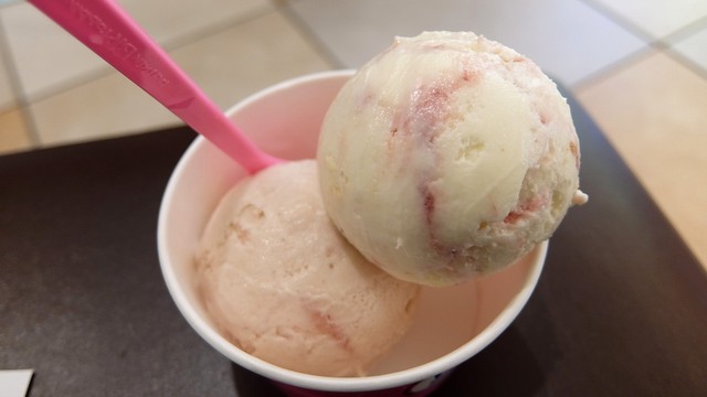 サーティワンアイスクリーム アメリア町田根岸店 淵野辺 アイスクリーム 食べログ