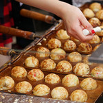 グーニーズ - 店長さんの千枚通し捌きは必見！