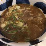 メンクイ レンレン - たっぷりのスープ