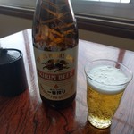 磯料理 一吉 - 中瓶