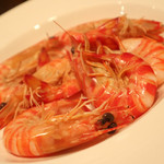 中国料理 丹甫 - 酔っ払い海老