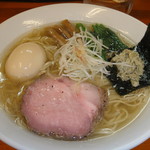 麺処 有彩 - 安定の「旨さ」です。