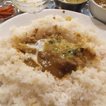 インドカレー ふんだりけ - 