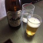 呂望 岱山亭 - 瓶ビール