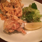 ビストロにんにくや - 
