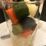 ダイニング・ウイズ・ワイン　そむりえ亭 - 