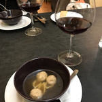 ダイニング・ウイズ・ワイン　そむりえ亭 - 