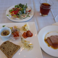 サンシャイン クルーズ・クルーズ - お料理いろいろ