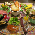 キャトルラパン - 