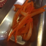 パリワール - インドの漬物