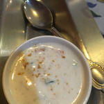 パリワール - ライタ（ヨーグルト和え）