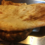 パリワール - プレーンナン。もっちり。