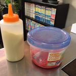 さっちゃん - 料理写真:マヨと紅ショウガ