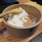 早苗饗 - ごはん